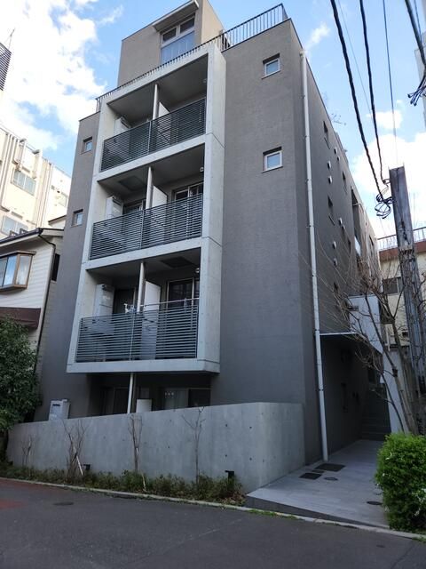 建物外観　きれいな外観です