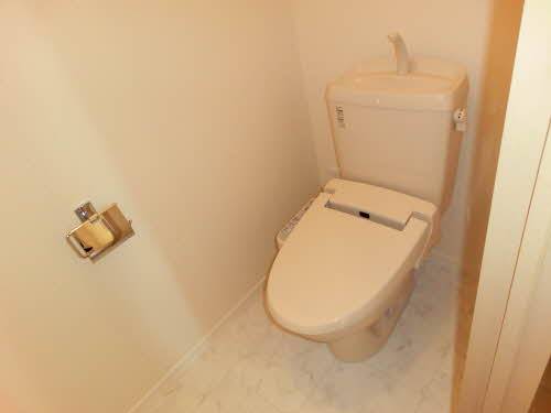 シャーメゾン グッチIIのトイレ写真