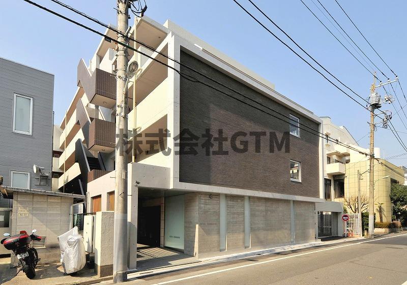 東急多摩川線 武蔵新田駅 徒歩8分 築13年