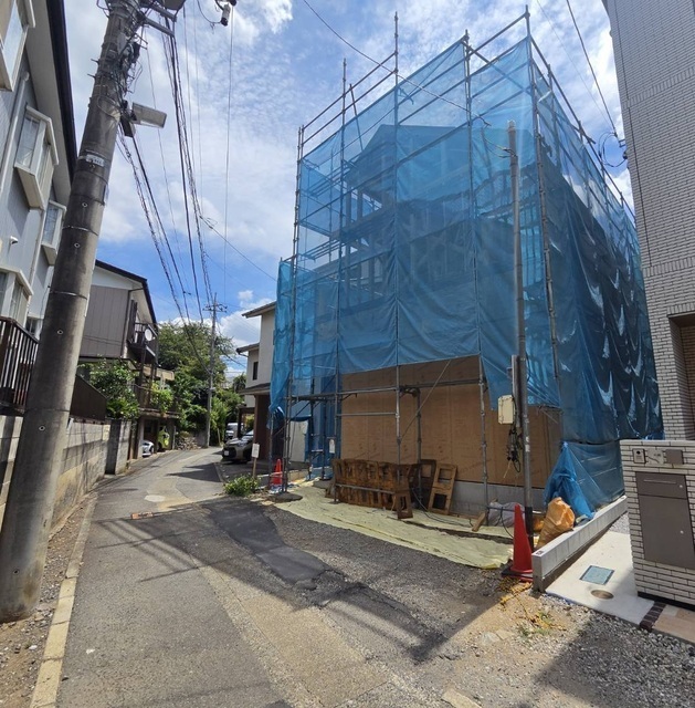 長沢3丁目新築アパートのその他写真