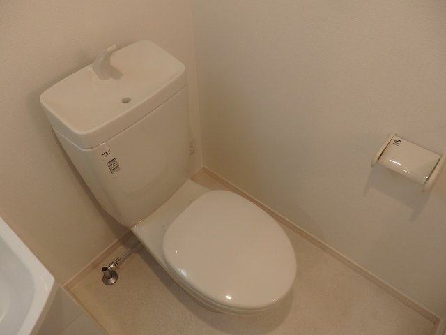 メゾフォルテのトイレ写真