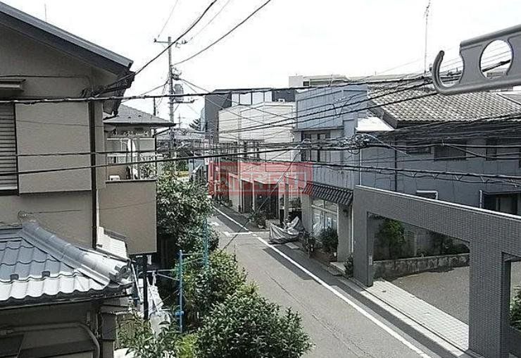 眺望　眺望