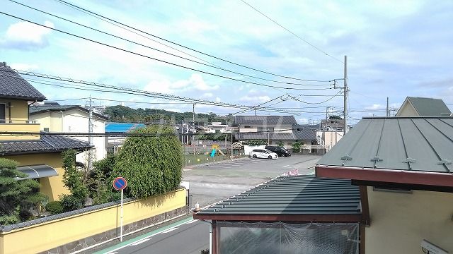 眺望