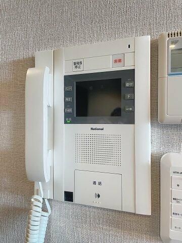 セキュリティ　参考写真です