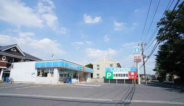 コンビニ　ローソン大利根旗井店（コンビニ）まで1260m