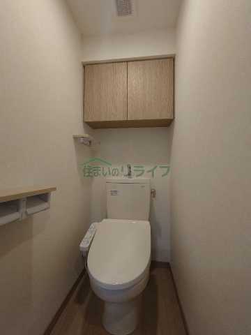 トイレ　ルーブル池袋弐番館