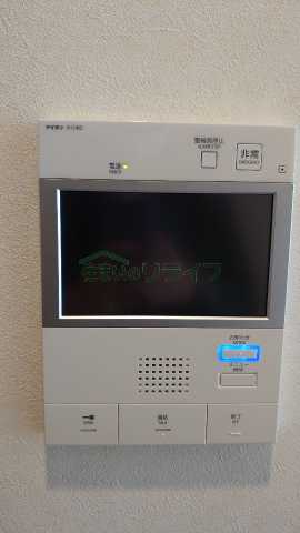 セキュリティ　ルーブル池袋弐番館