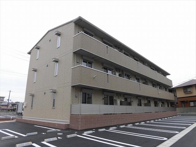 セキュレア須屋 K棟の外観写真