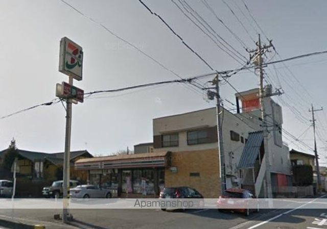その他　セブンイレブン高崎八千代４丁目店（その他）まで447m