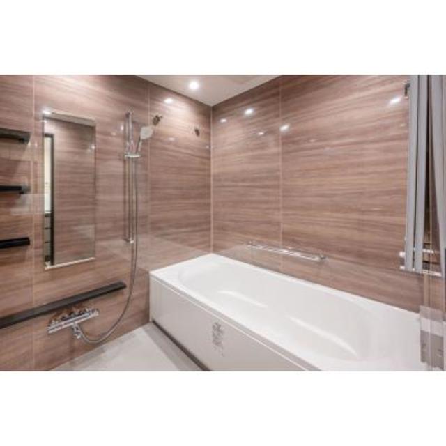 バス・シャワールーム　※写真は同タイプ住戸です。