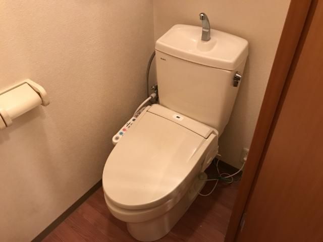 リベルテのトイレ写真