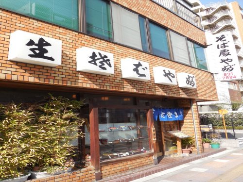 飲食店　やぶそば 両国店（飲食店）まで248m