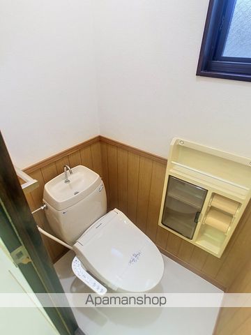 メゾン・コート新富士Bのトイレ写真