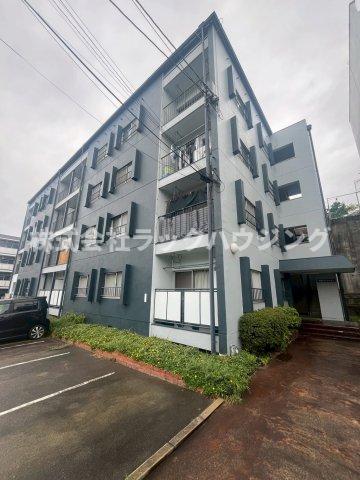京阪本線 香里園駅 徒歩17分 築52年