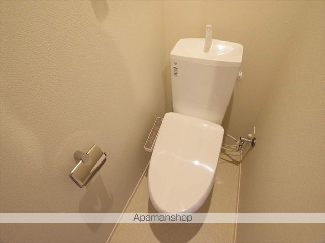 サンハイム相模原中央のトイレ写真