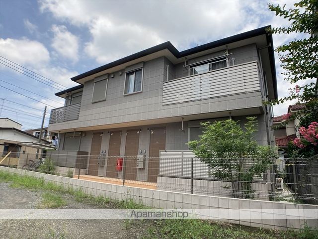 サンハイム相模原中央の外観写真
