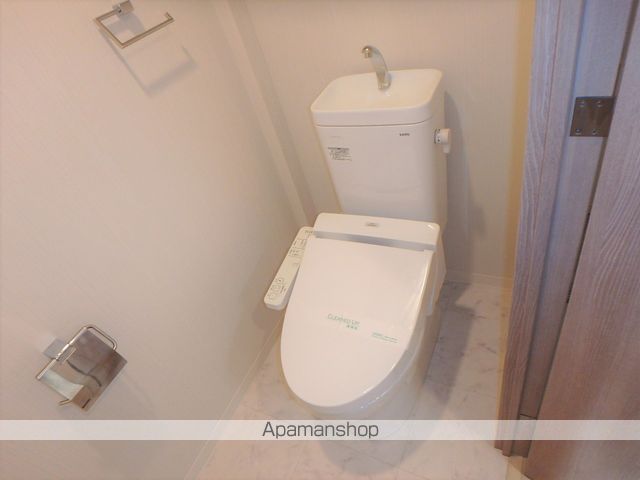 N-stage八王子IIのトイレ写真