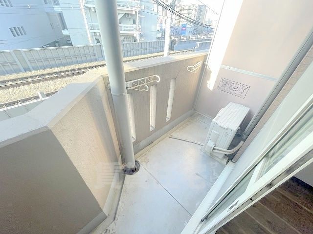 シャトレ下新庄の内装写真