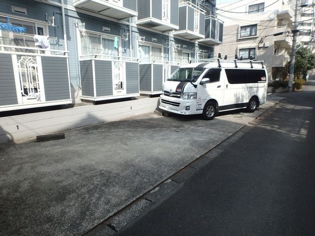 駐車場　★駐車場★