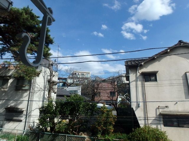 眺望　★バルコニーからの景色★