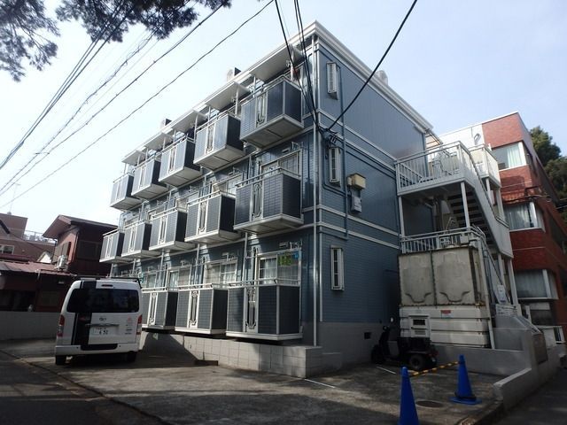 建物外観　★閑静な住宅街★