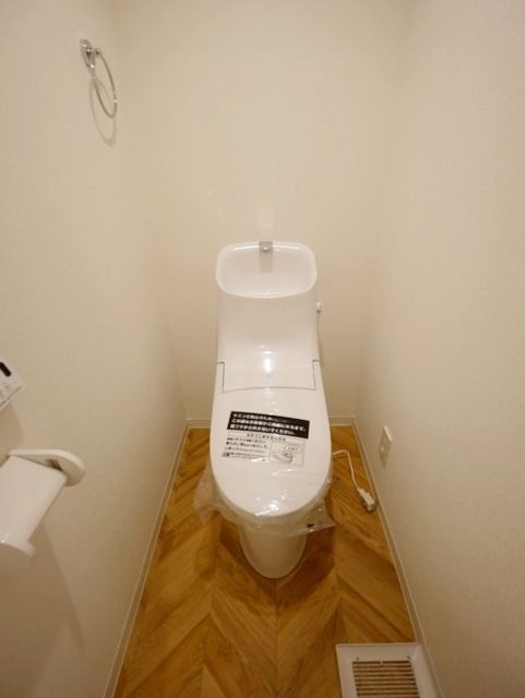 トイレ　★トイレの様子★