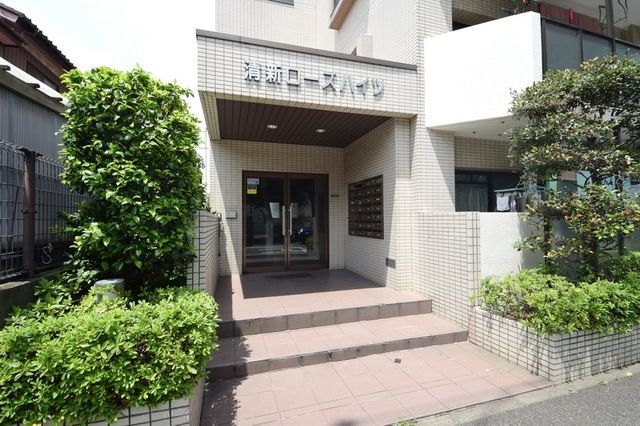 エントランス　★エントランス★