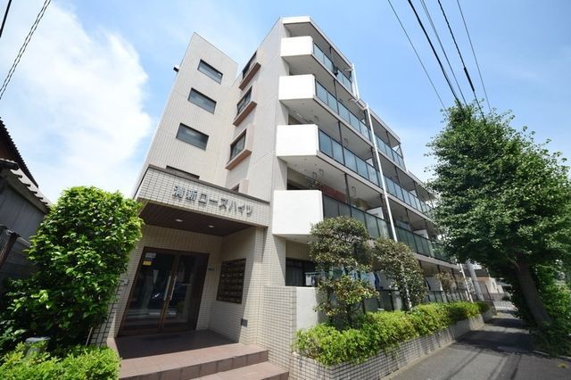 建物外観　★鉄筋コンクリート造のマンション★