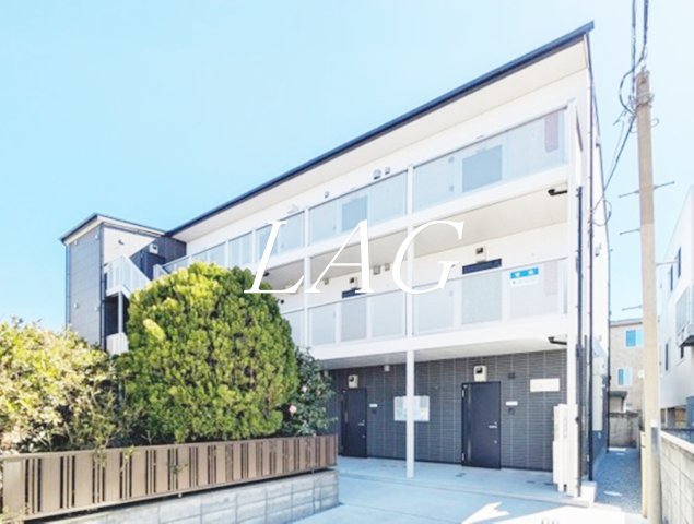 建物外観　外観です。