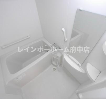 バス・シャワールーム　※別号室参考写真
