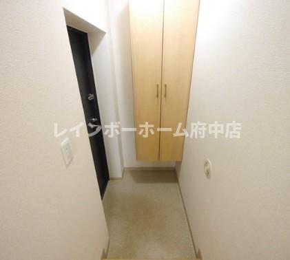 玄関　※別号室参考写真