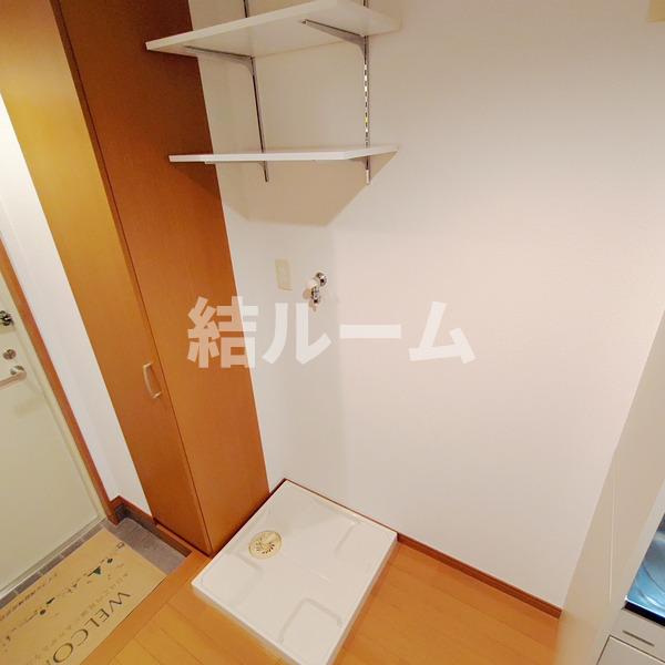 ＪＲ京浜東北線 赤羽駅 徒歩5分 4階建 築19年の玄関写真