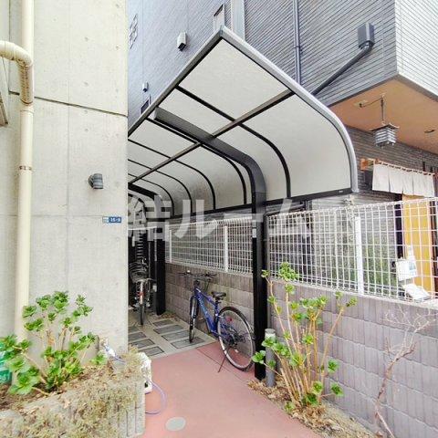 ＪＲ京浜東北線 赤羽駅 徒歩5分 4階建 築19年の外観写真