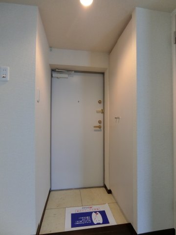 玄関　＊別室参考