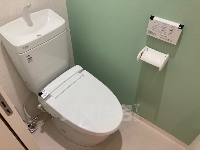 &Space茨木のトイレ写真