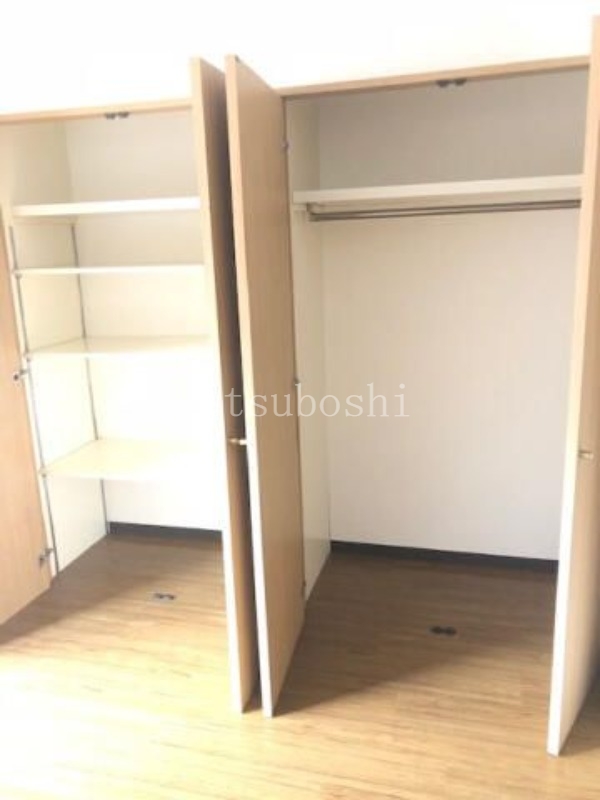 スカイコート中野第2の内装写真