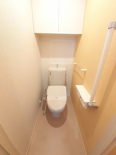 オプスKAMIFUKUOKAのトイレ写真