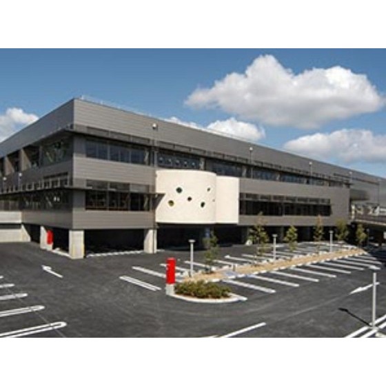 図書館　浜松市立城北図書館（図書館）まで2019m