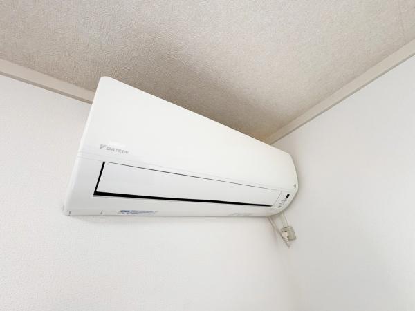 その他設備　☆☆エアコン付き☆☆