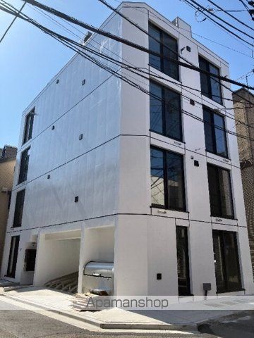 アズ板橋本町レジデンスの外観写真