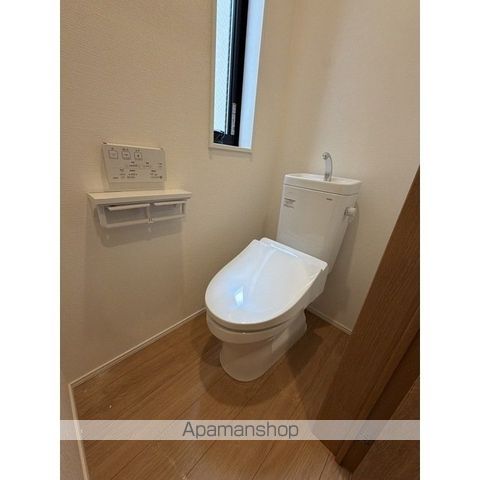 Kolet曳舟05のトイレ写真