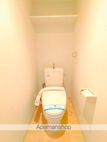 阪神本線 野田駅 徒歩4分 10階建 築17年のトイレ写真