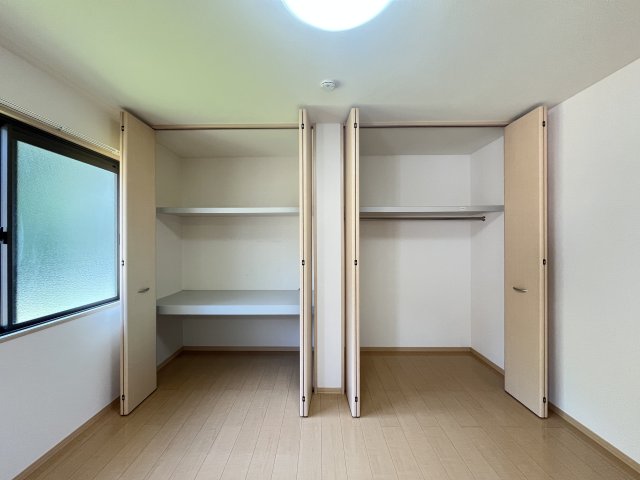 収納　イメージ201号室の写真（反転あり）