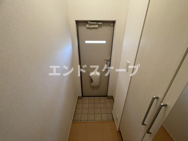 玄関　高崎、前橋のお部屋探しはエンドスケープまで！お客様の理想お聞