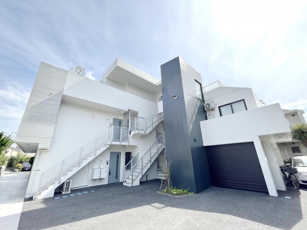 建物外観　外観