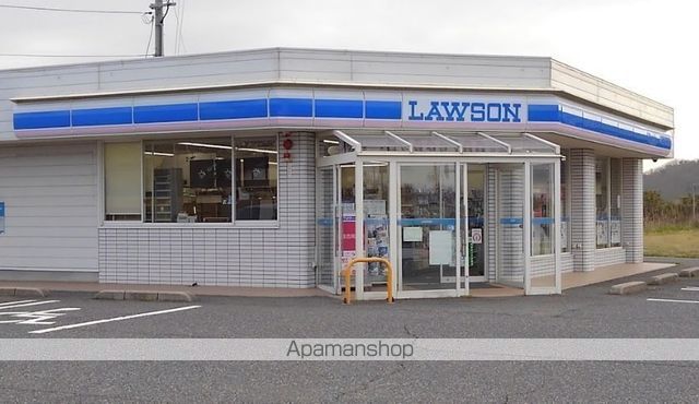コンビニ　ローソン美萩野団地入口店（コンビニ）まで673m