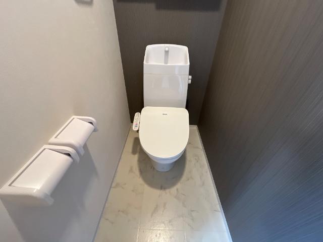 トイレ　シャワー付トイレ