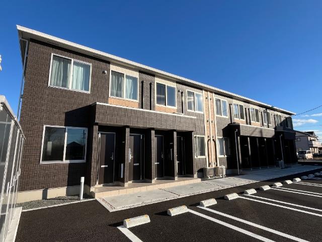 建物外観　外観写真（昼）