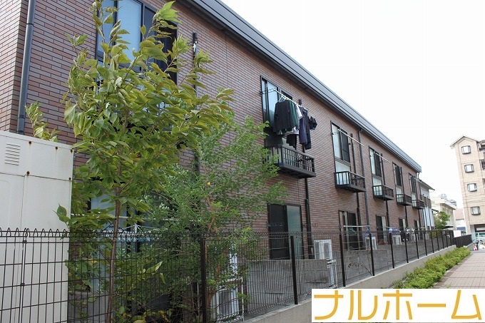 地下鉄谷町線 喜連瓜破駅 徒歩5分 2階建 築24年の外観写真
