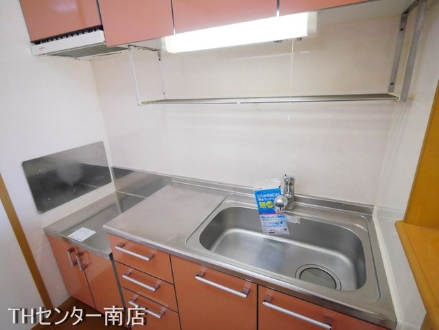 プラシード・IIのキッチン写真